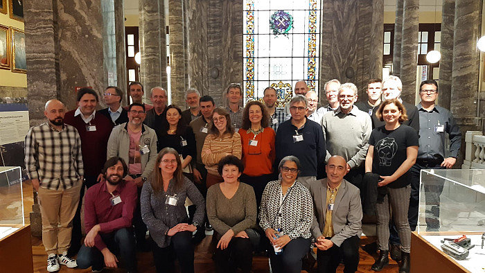 EGDI working group met in Madrid