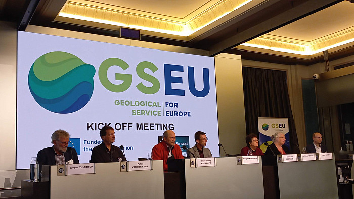 GSEU Project Kick-Off Meeting