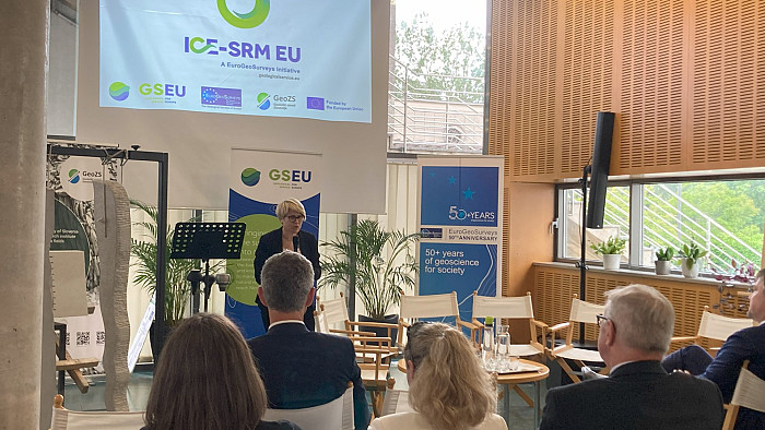 Official launch of ICE-SRM EU in Nova Gorica, Slovenia