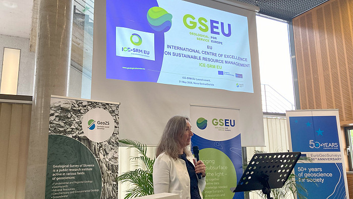 Official launch of ICE-SRM EU in Nova Gorica, Slovenia