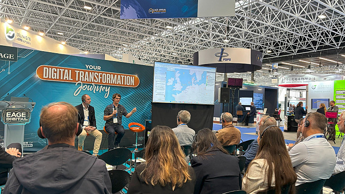 GSEU and EGDI spotlighted at EAGE Annual 2025