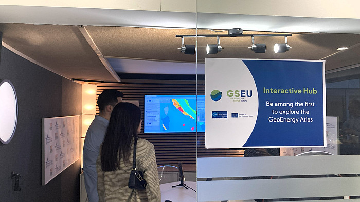Pan-European Atlas of Sustainable GeoEnergy Capacities unveiled in Brussels