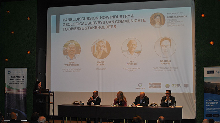 Financing, Collaboration, and Geoscience: The Priorities Driving Europe’s Mineral Future