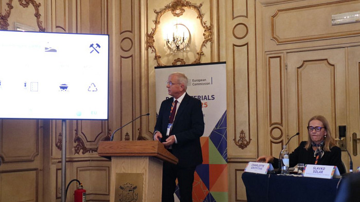 Strong GSEU presence at UNECE events during Raw Materials Week