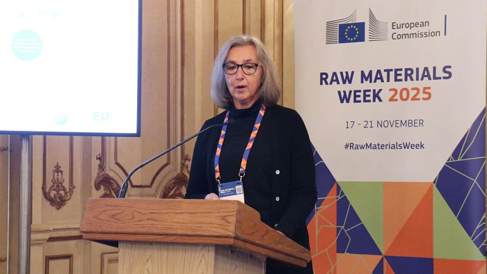 Strong GSEU presence at UNECE events during Raw Materials Week