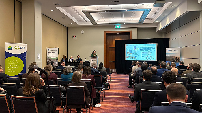 GSEU marks presence in the world's leading mineral exploration and mining convention