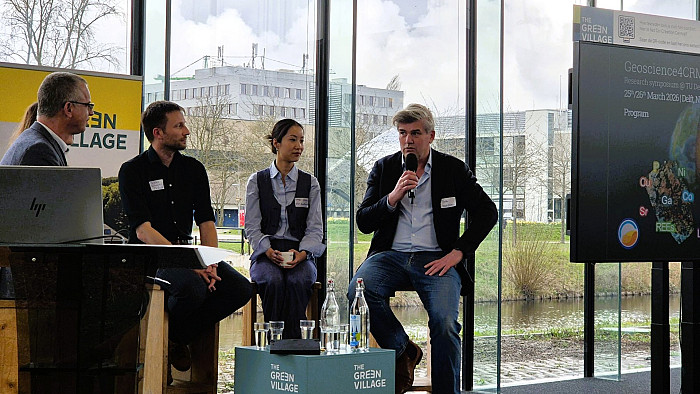 GSEU contributes to TU Delft symposium on Critical Raw Materials
