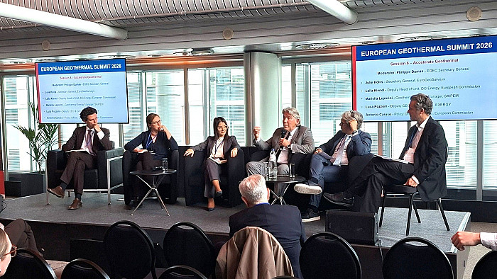 GSEU gains visibility and fosters new collaborations at the World Geothermal Congress