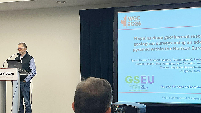 GSEU gains visibility and fosters new collaborations at the World Geothermal Congress
