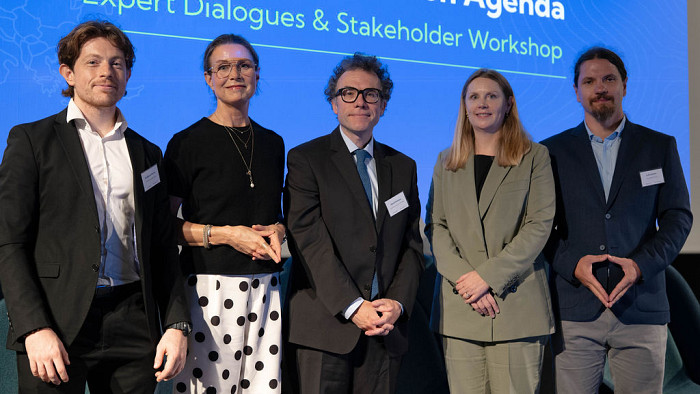 Europe’s Strategic Ambitions Require Greater Investment in Geological Knowledge